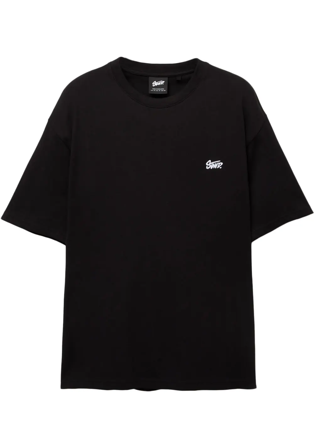 T-shirt with STWD logo