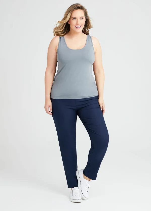 Editorial Full Length Work Pant