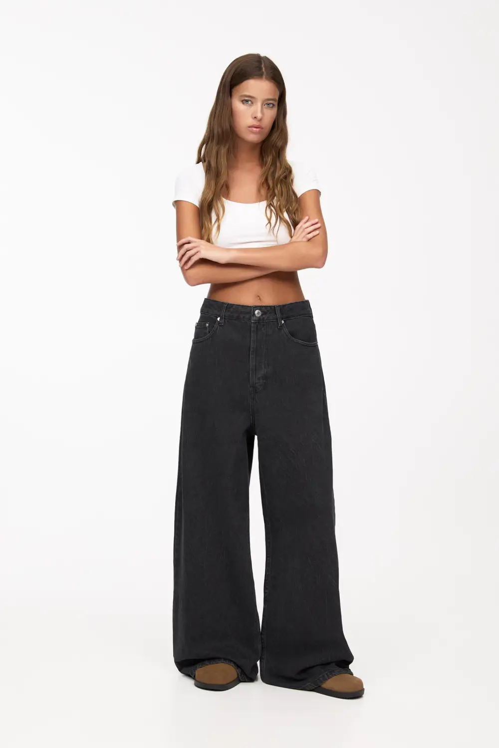 Jeans super baggy