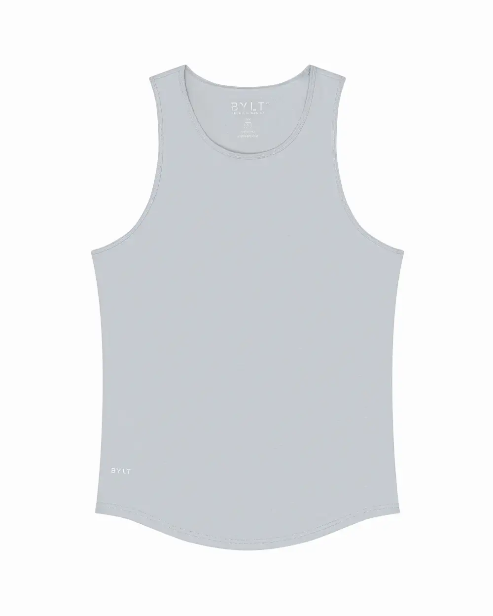 Lux Drop-Cut Tank
