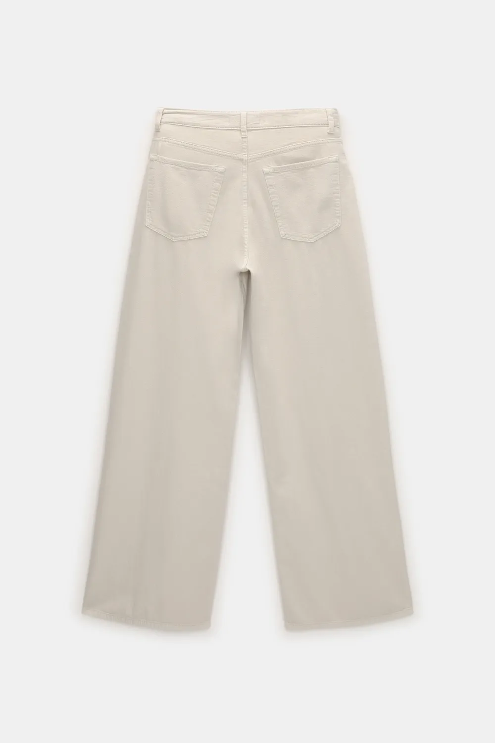 Pantalón fluido wide leg