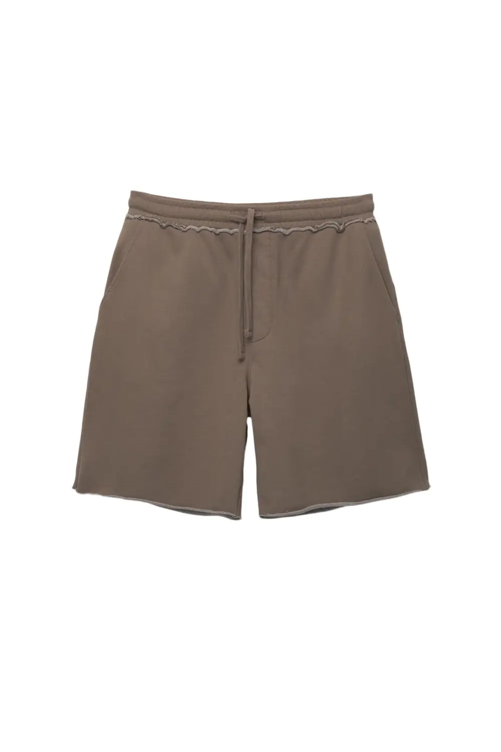 Bermuda short sweatpants