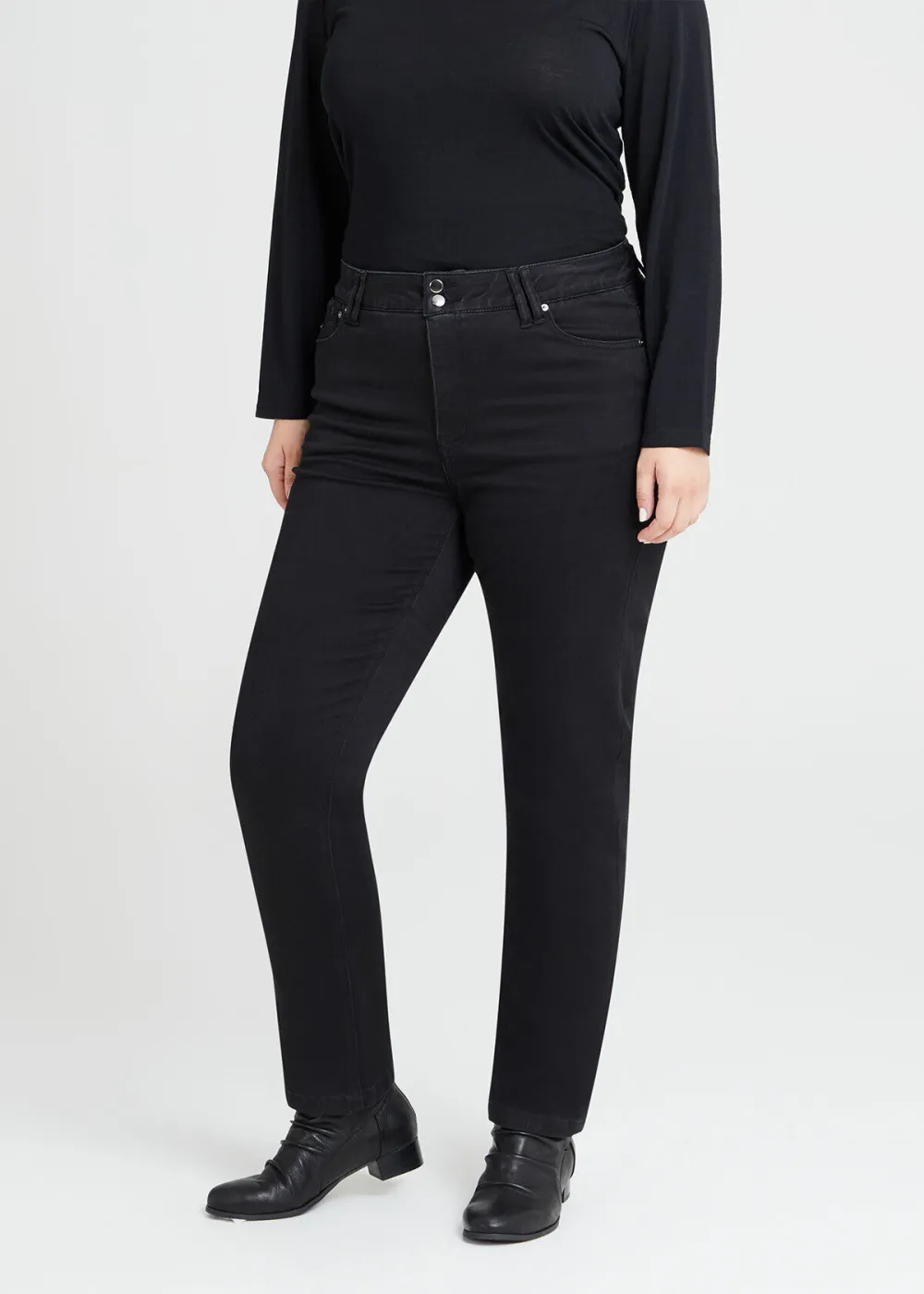 The Luxe Looker Jean