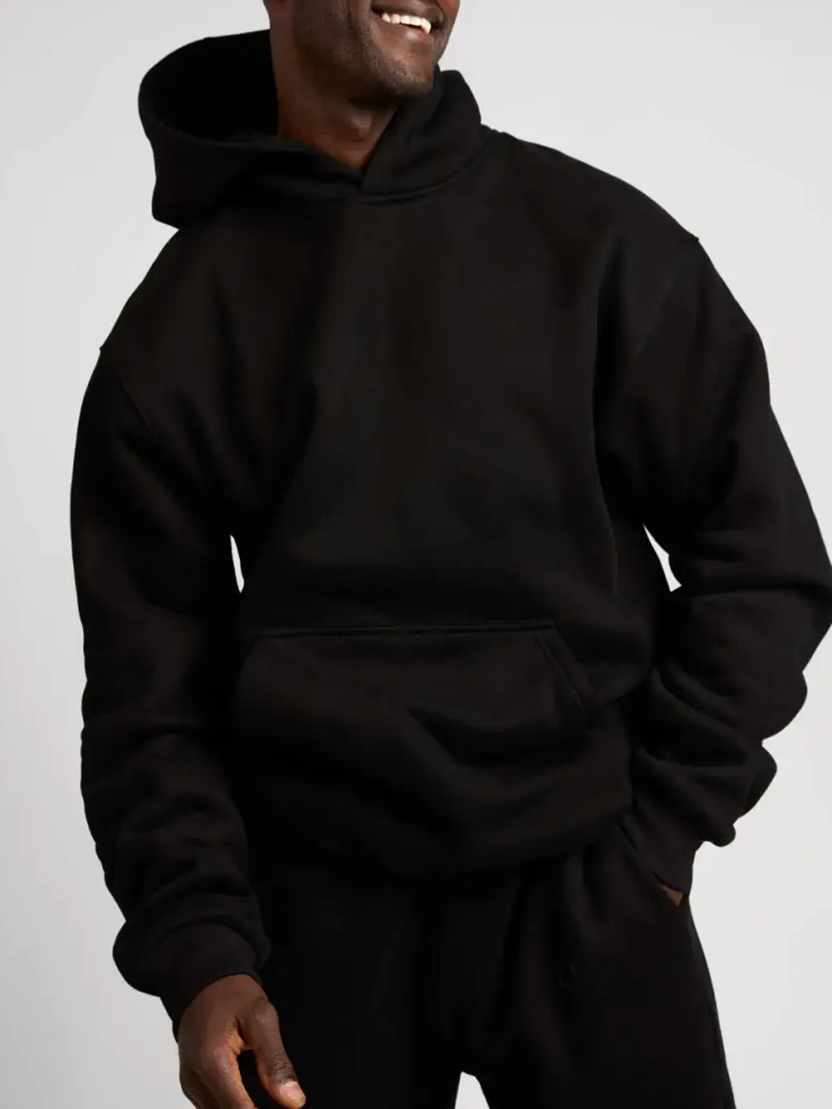 Minimalist Hoodie