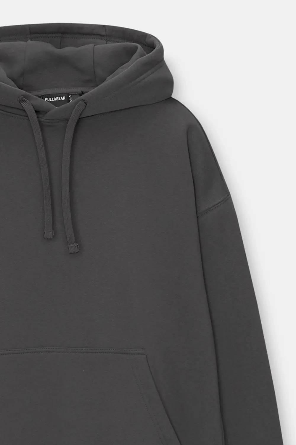 Sudadera básica capucha