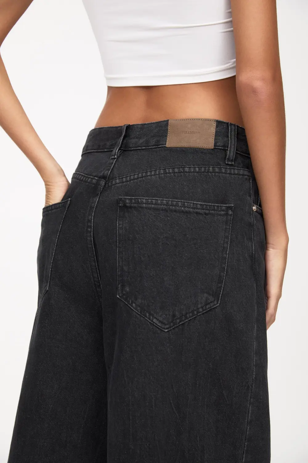 Jeans super baggy