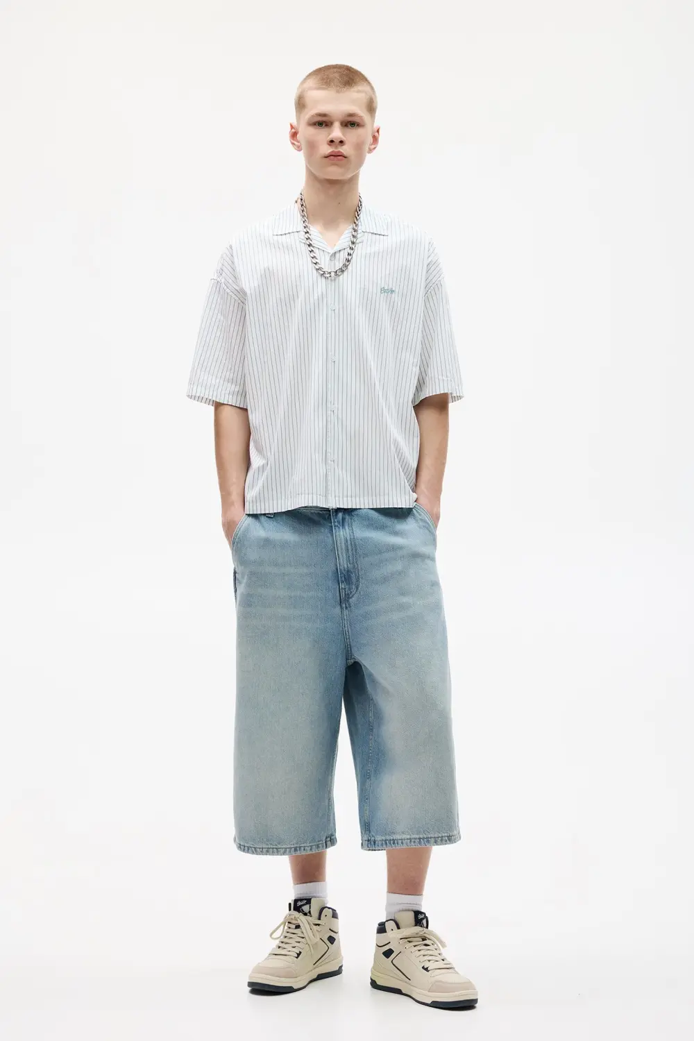 Super baggy jorts