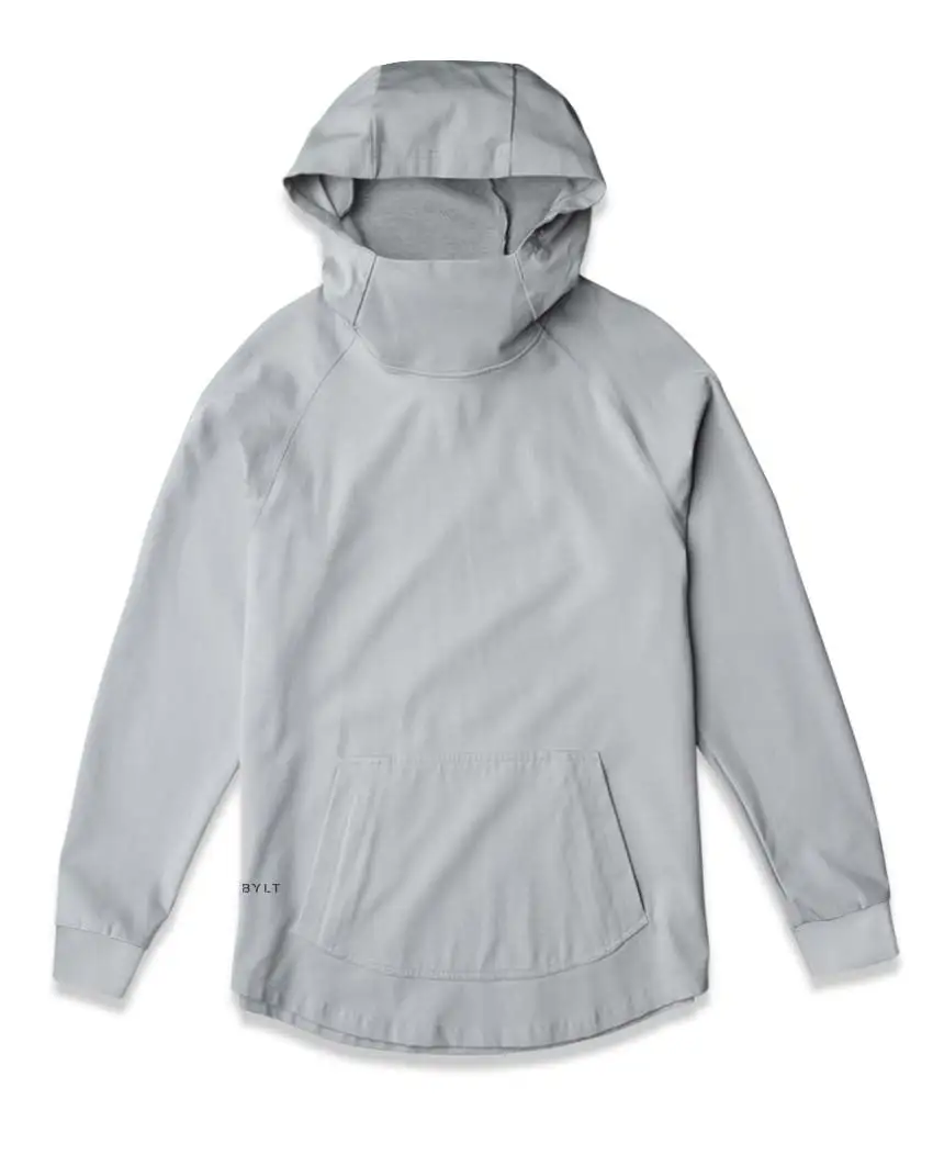 Elite+ Drop-Cut Pullover