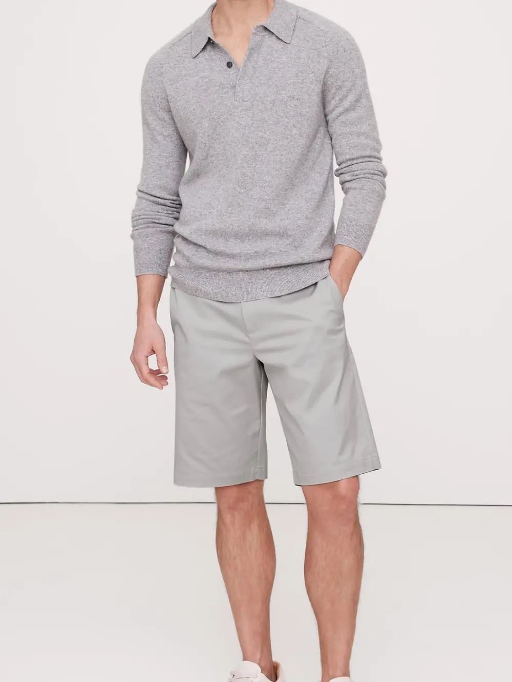 Casual Light Gray11