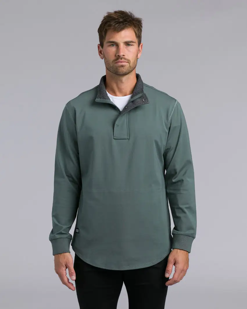 Elite+ Fairway Drop-Cut Pullover
