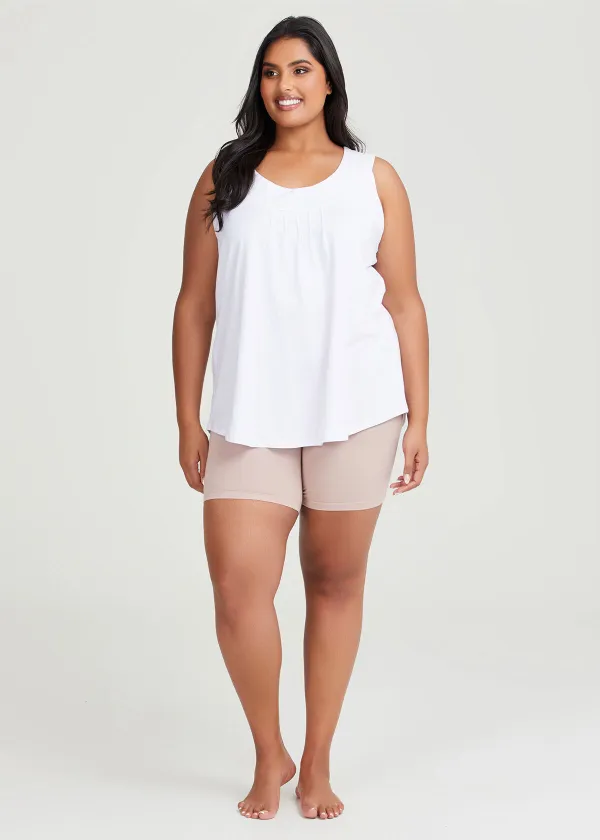 Australian Cotton Anti Chafe Short