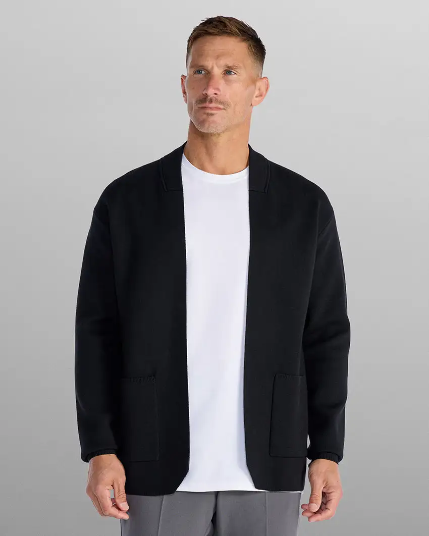 Double Knit Cardigan