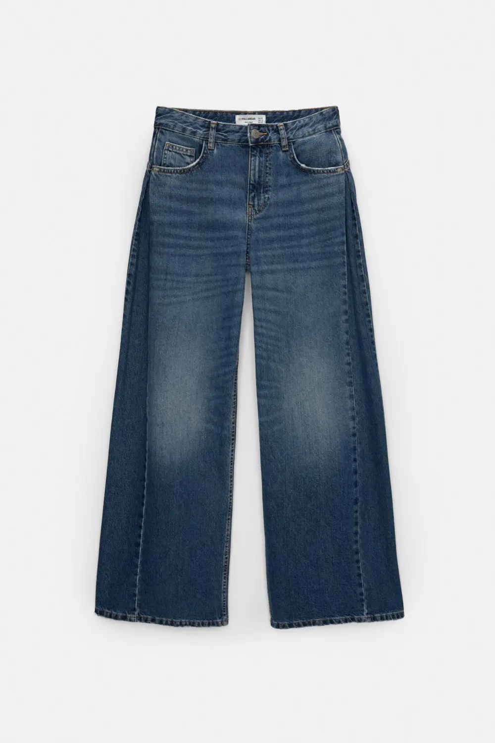 Jeans super wide leg