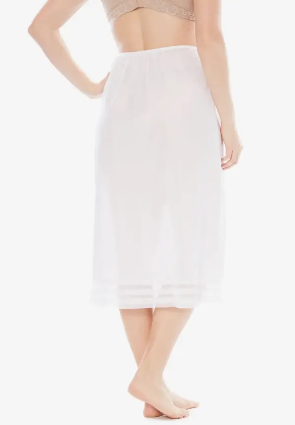 Snip-to-Fit Half Slip
