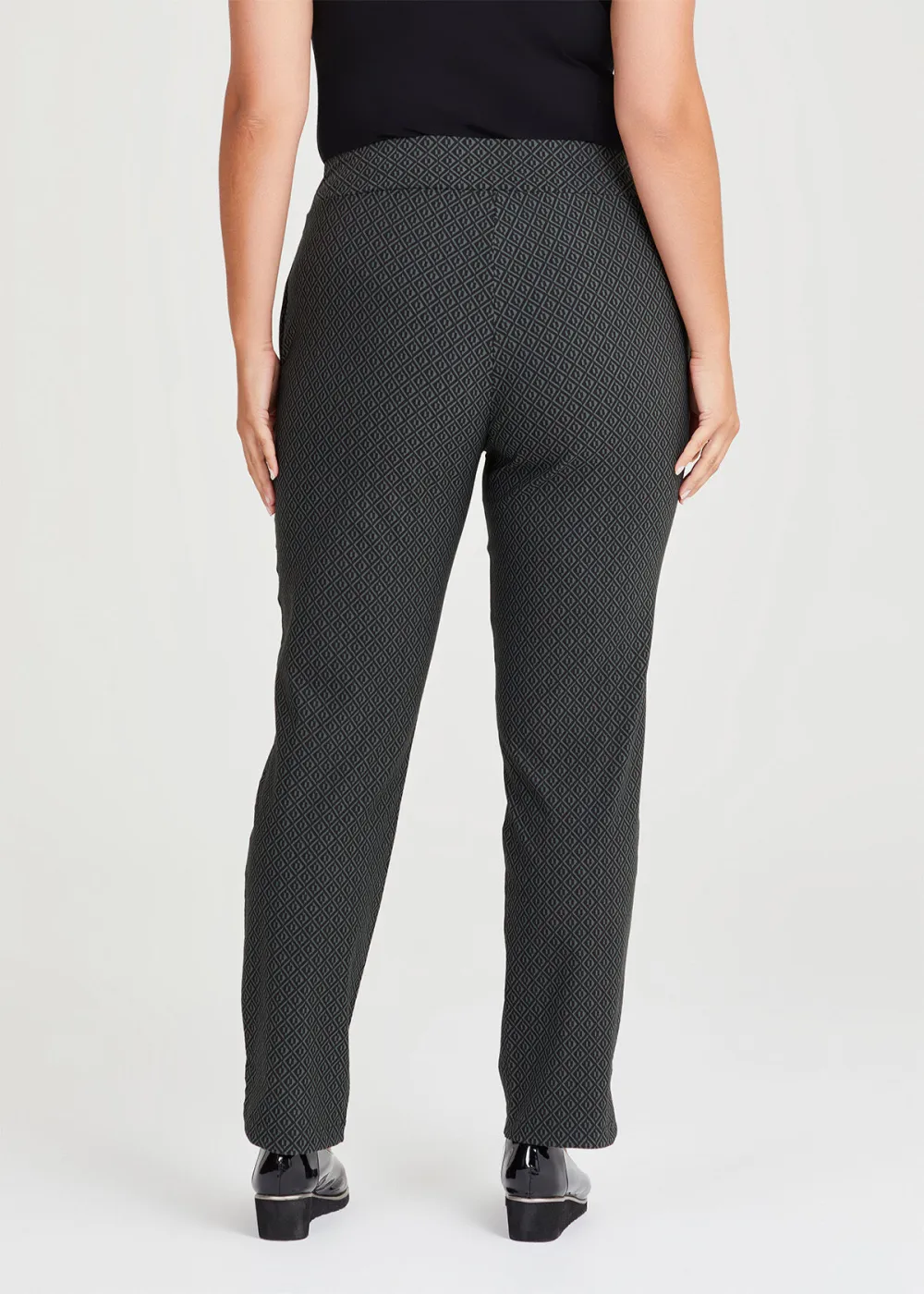 Tall Stretch Geo Kaissy Pant
