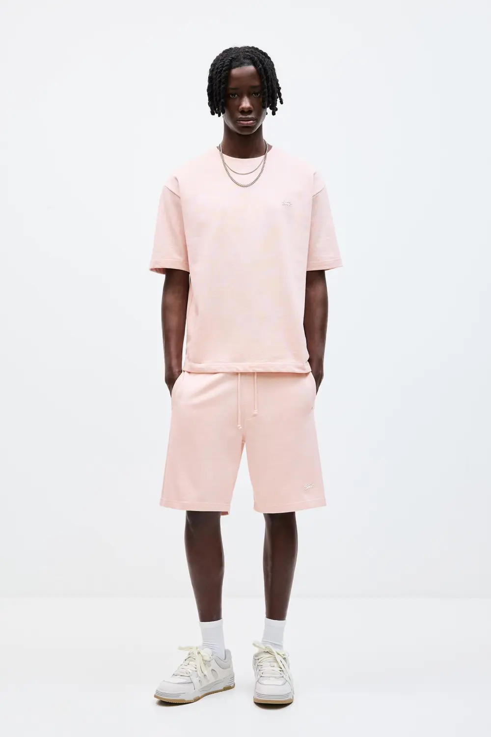 STWD jogger Bermuda sweatpants