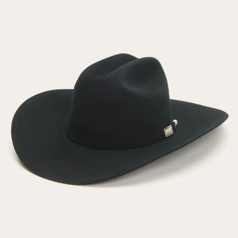 El Amo 500X Premier Cowboy Hat