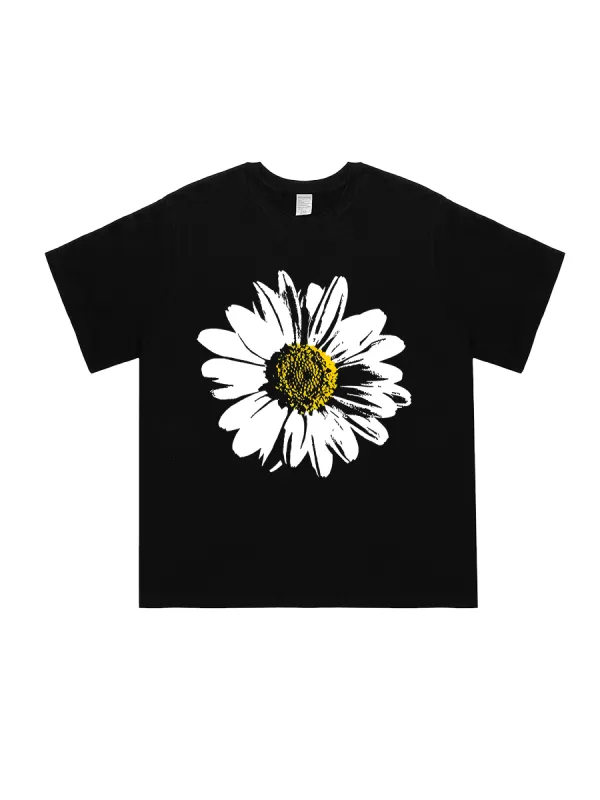Daisy Graphic Tee