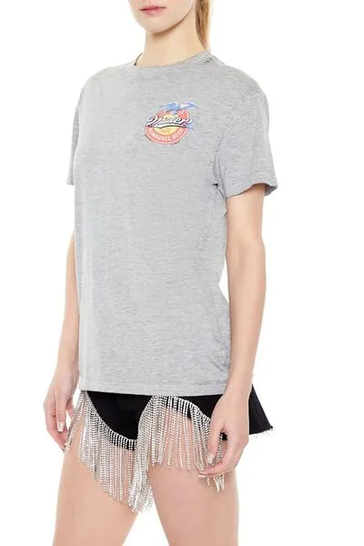 Miller Milwaukee Beer Graphic Tee