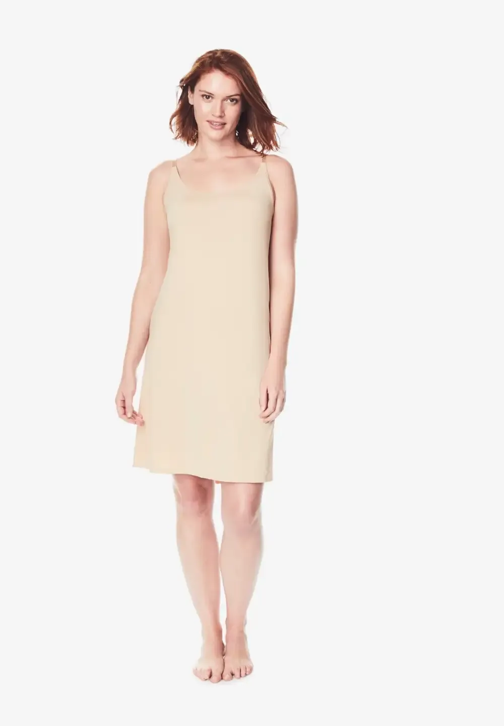 Full Microfiber Slip