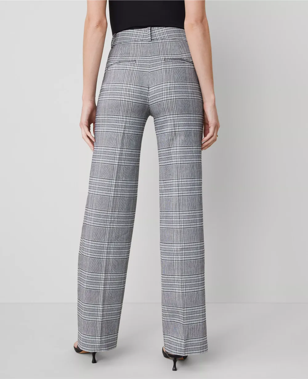 The Straight Pant