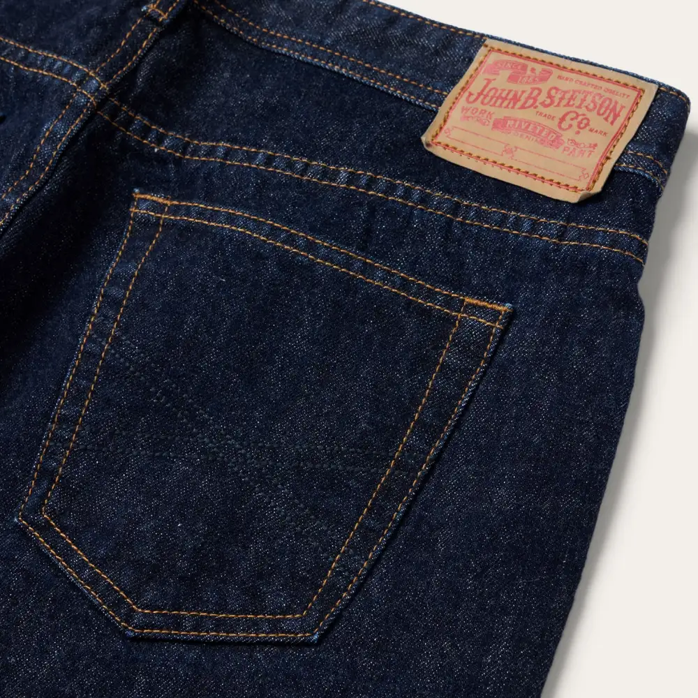 1210 Straight Fit Jeans