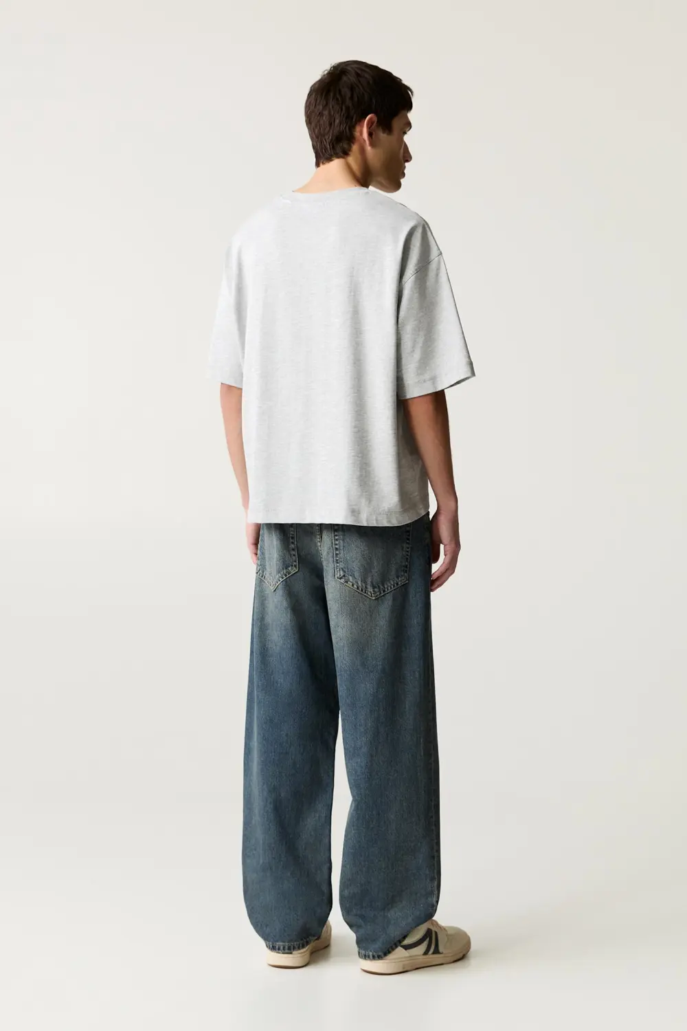 Baggy jeans