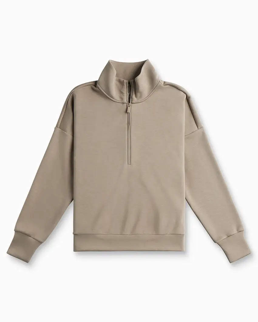 Opal Half-Zip