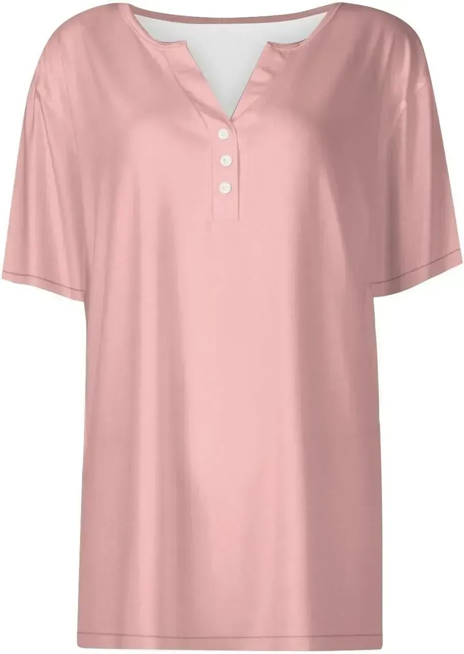Plus Size Tops for Women Breathable Loose Fit Yoga T Shirts Short Sleeve Running Gym Athletic Tee Top Comfy Soft Top