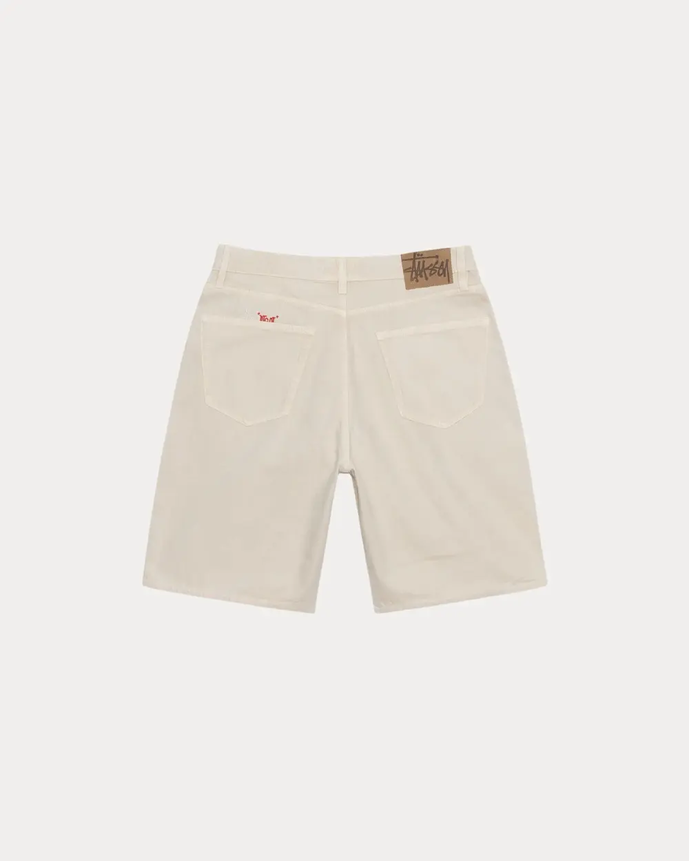 BIG OL' SHORT WASHED CANVAS