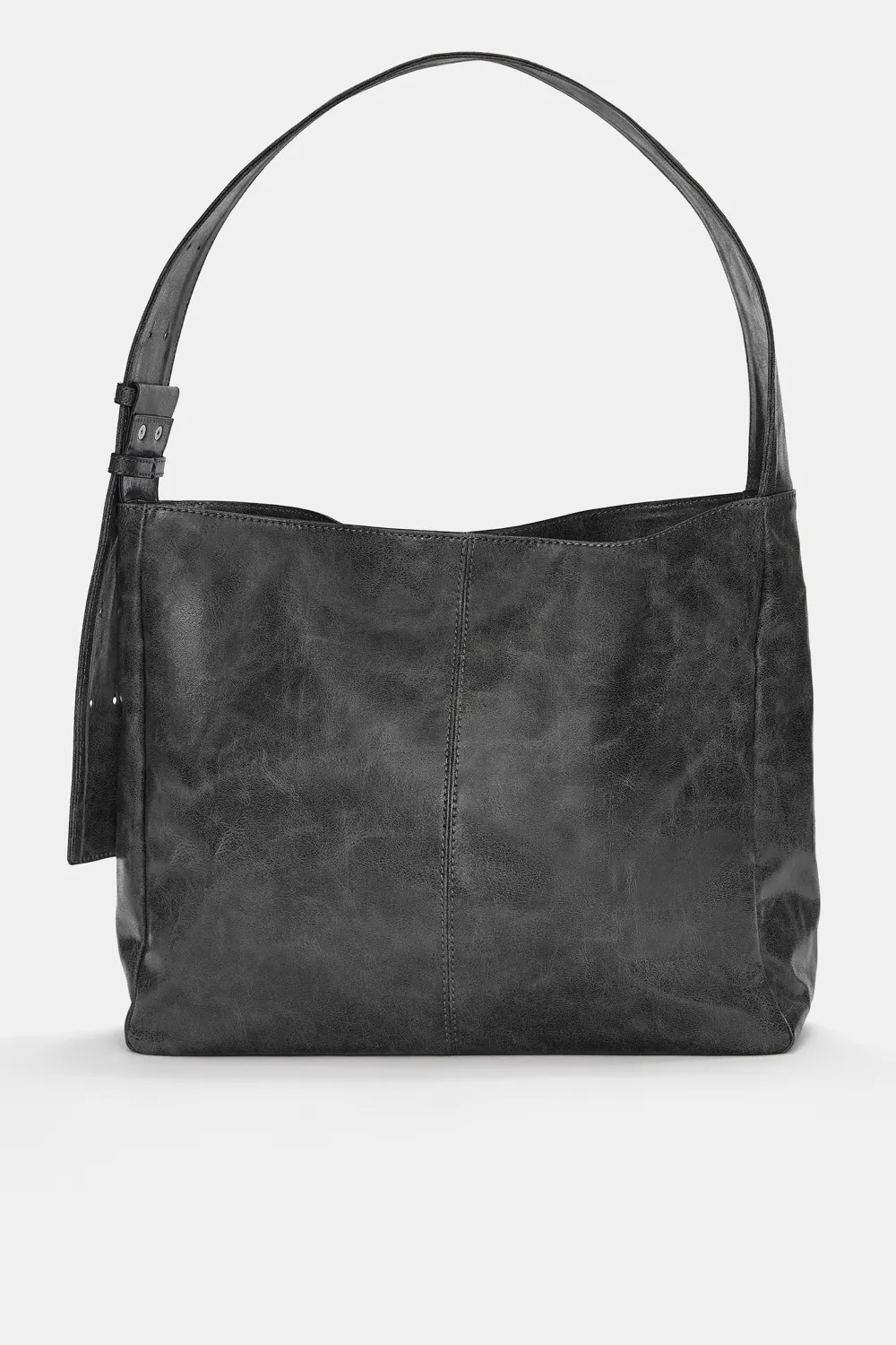 Bolso shopper desgastado