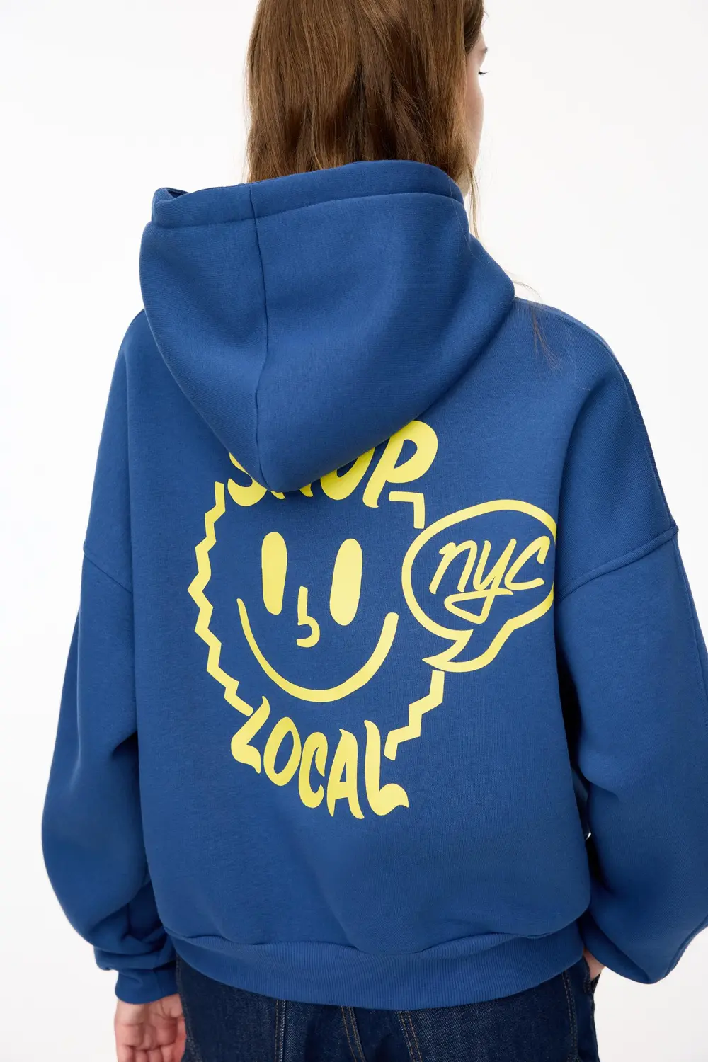 Sudadera Deli & Grocery