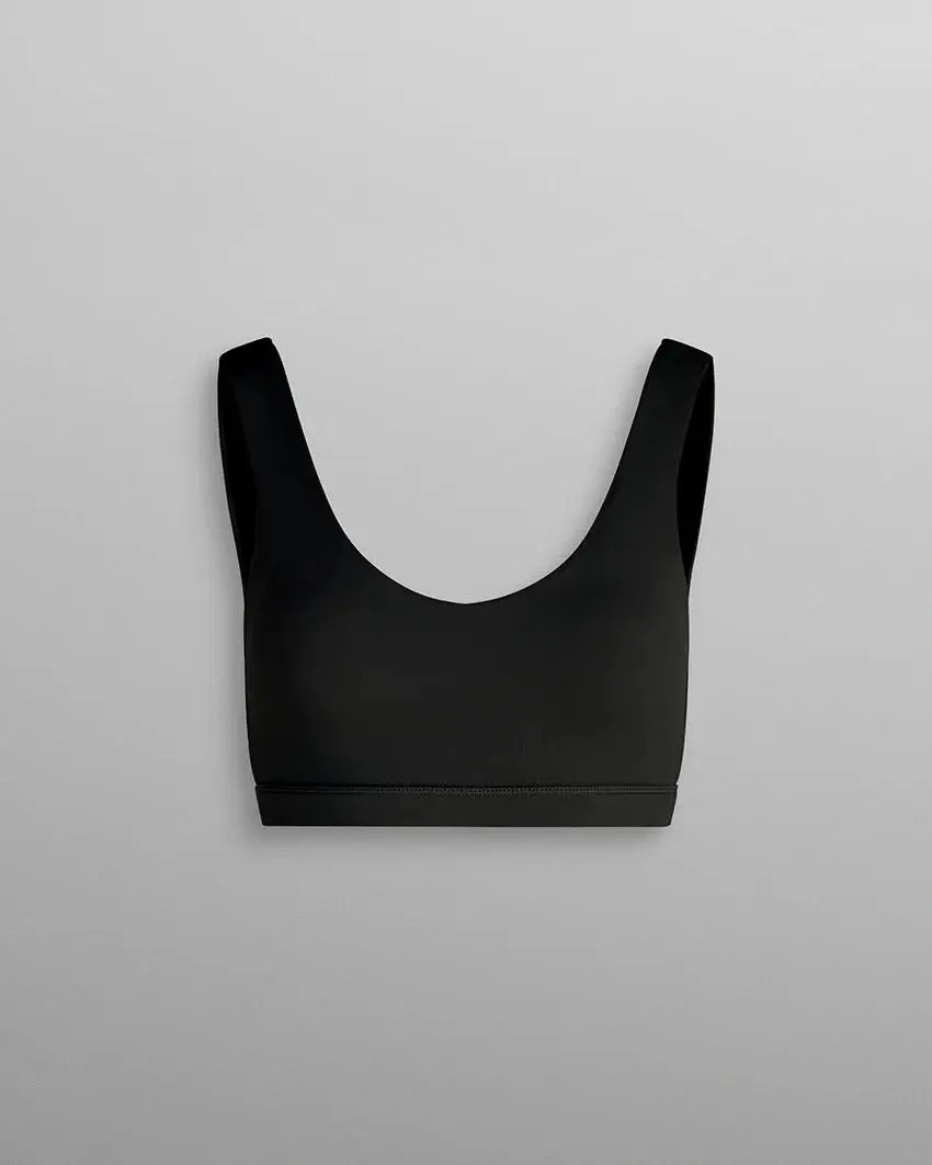 Balm V-Neck Bra