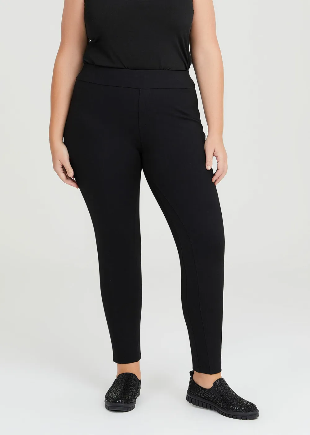 Ponte Base Pant