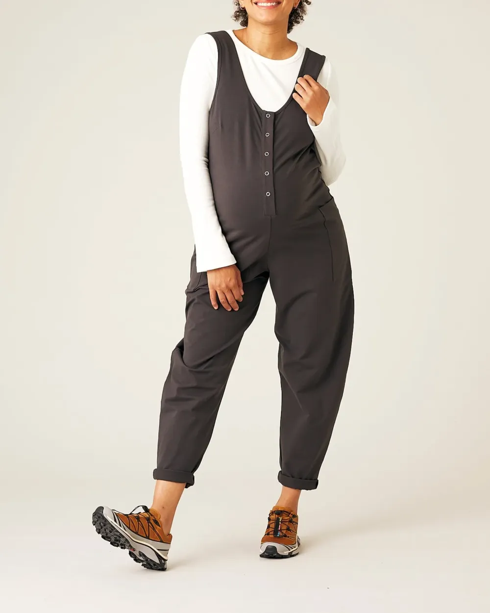 JUMPSUIT - SLATE
