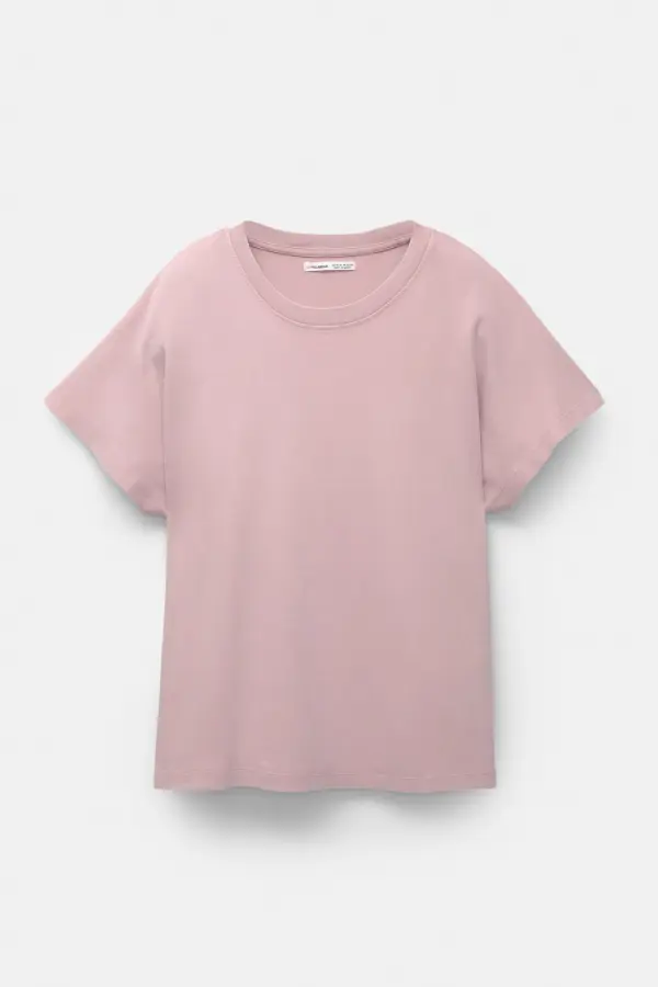 Camiseta manga entera oversize