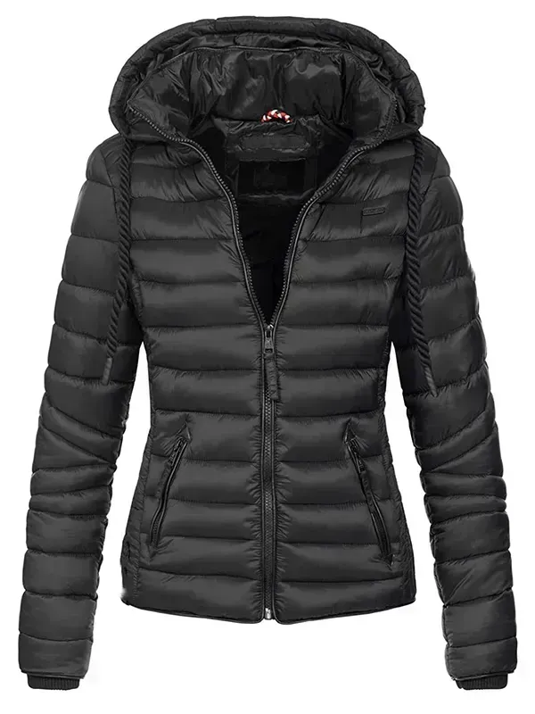 Ladies Fashion Winter Jacket
