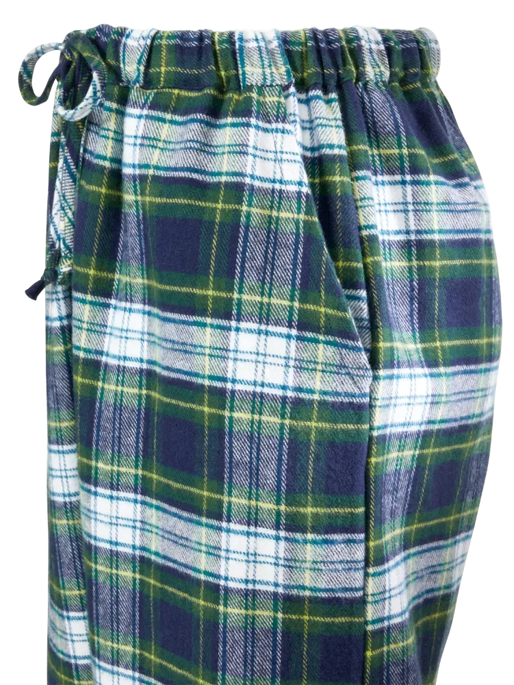 Women's Portuguese Cotton Flannel Pajama Pants