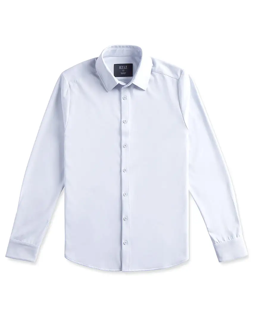 Executive Stretch 2.0 Long Sleeve Button Down