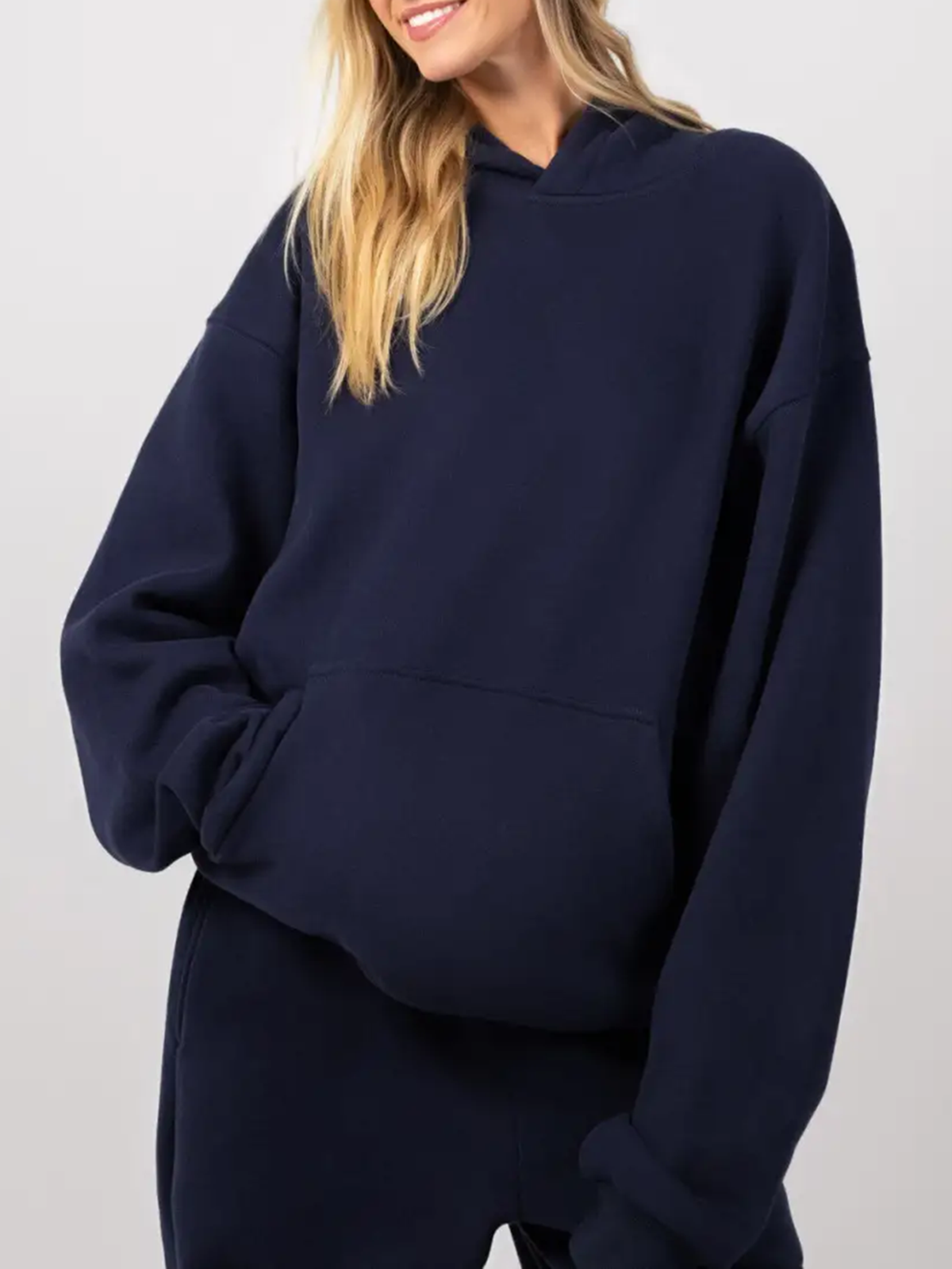 Minimalist Hoodie