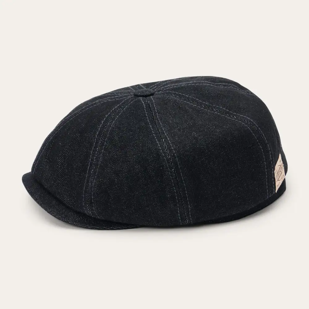 Denim Hatteras Cap