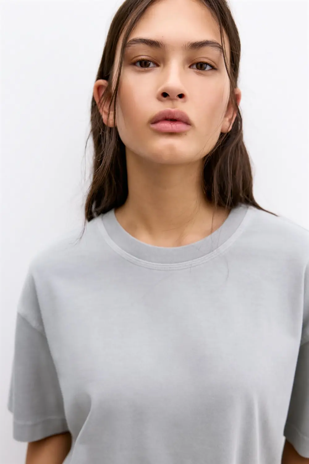 Camiseta oversize
