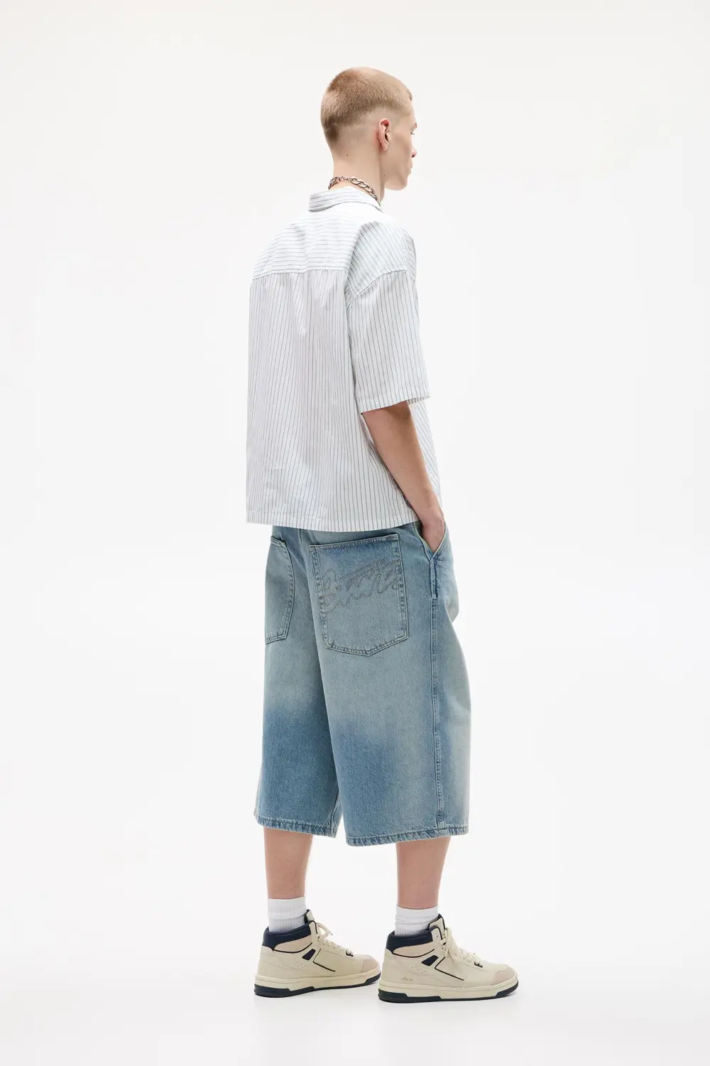 Super baggy jorts