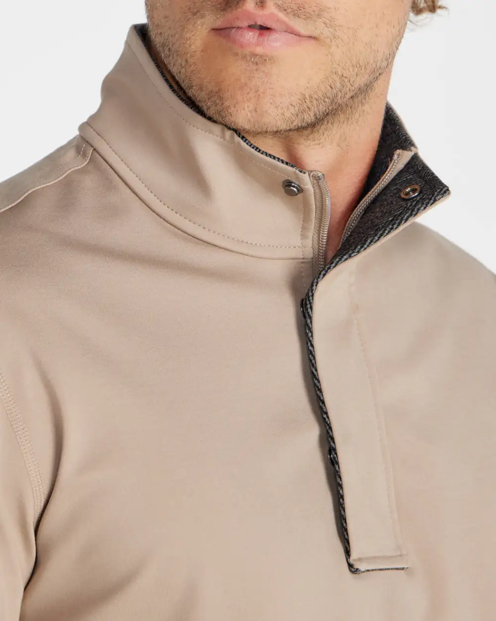 Elite+ Fairway Drop-Cut Pullover