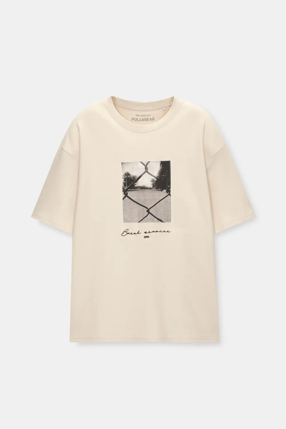 Interlock tennis T-shirt