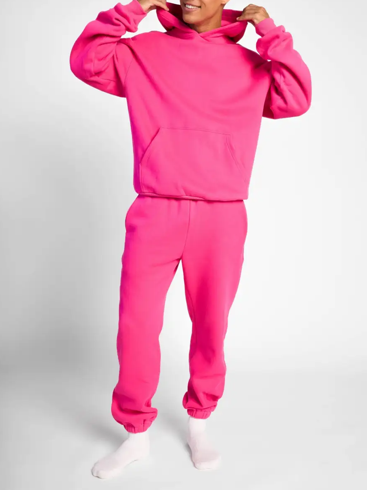 Minimalist Hoodie