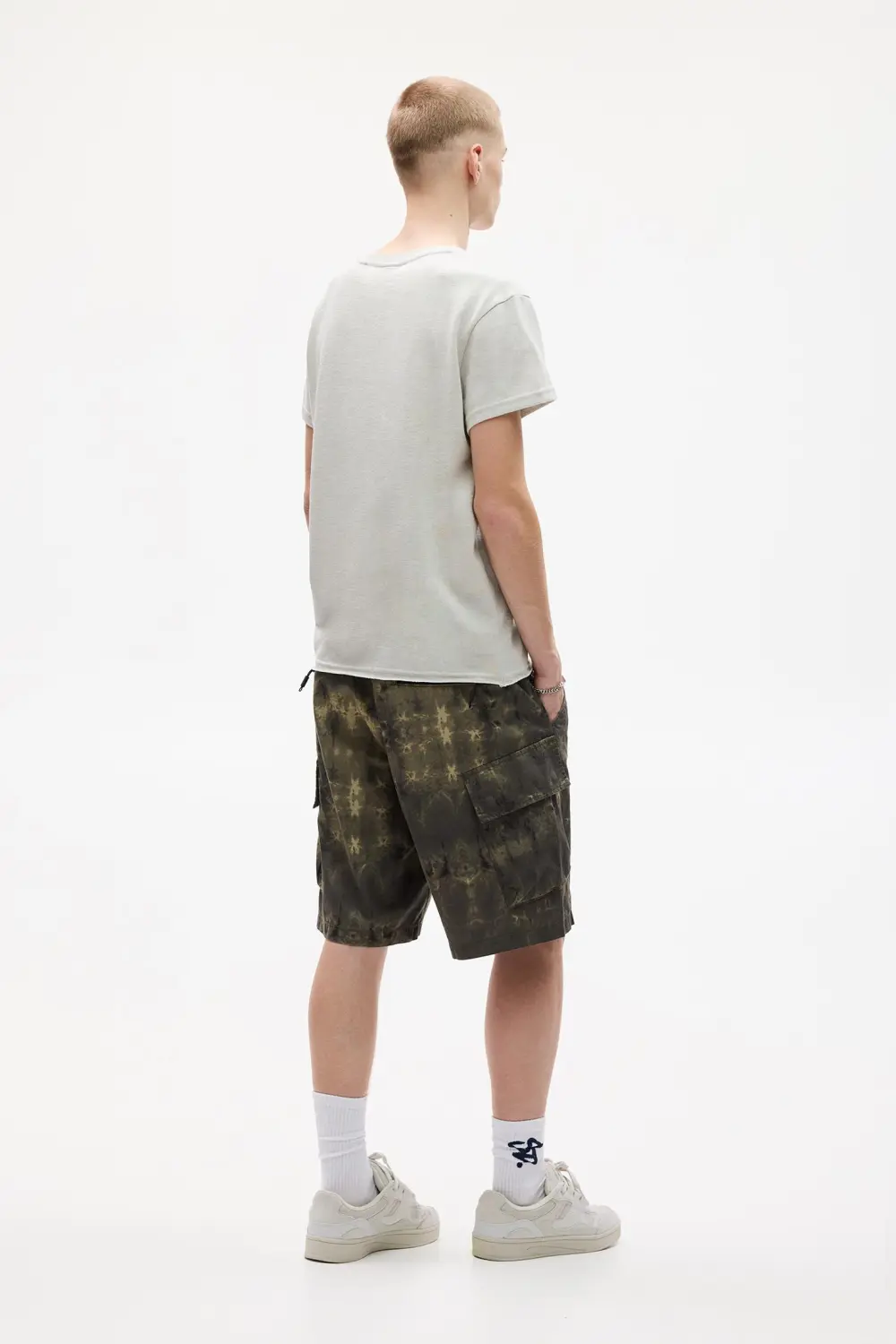 STWD cargo Bermuda shorts