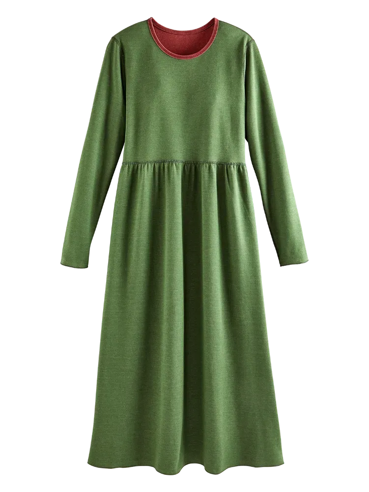 Comfort Knit Reversible Dress