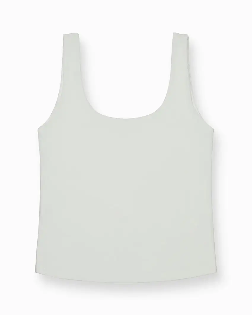 Contour Scoopneck Tank