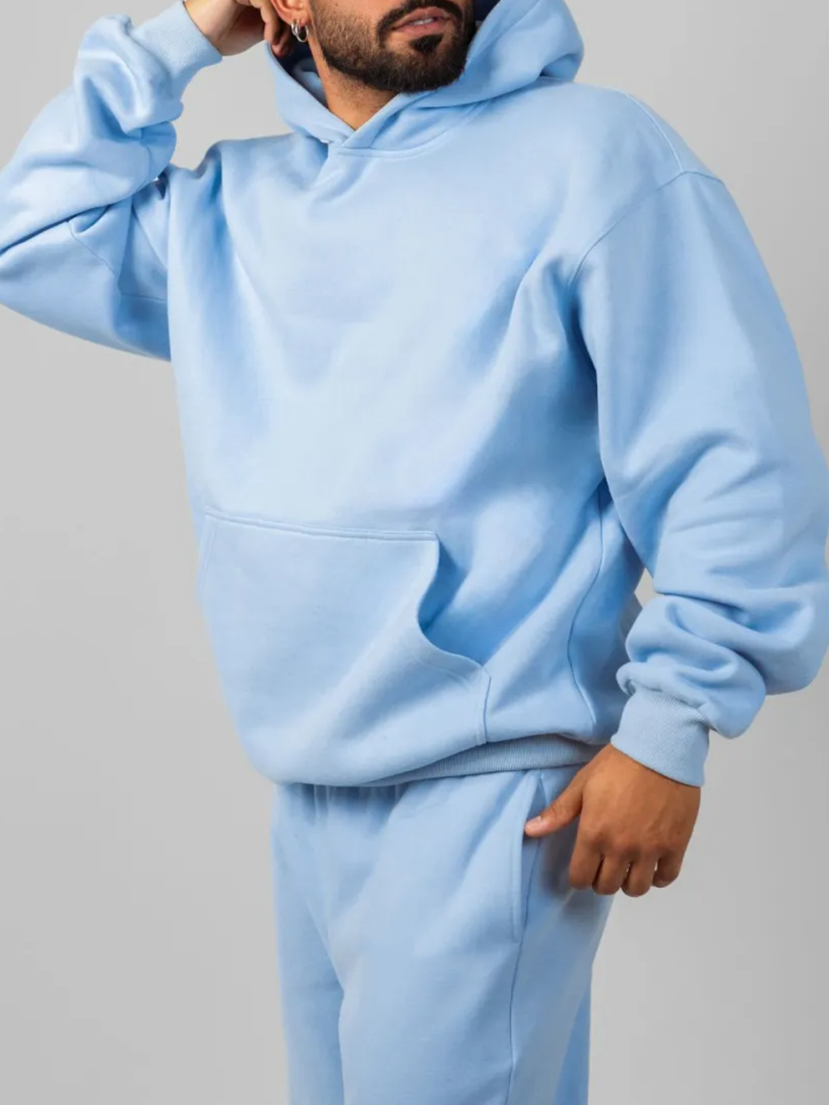 Minimalist Hoodie